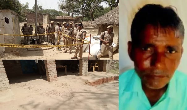 Murder of a young man sleeping in the verandah in Fatehpur, fear of incident in illegal relations