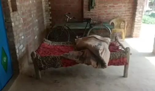 Murder of a young man sleeping in the verandah in Fatehpur, fear of incident in illegal relations