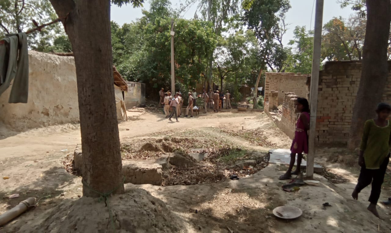 Murder of a young man sleeping in the verandah in Fatehpur, fear of incident in illegal relations