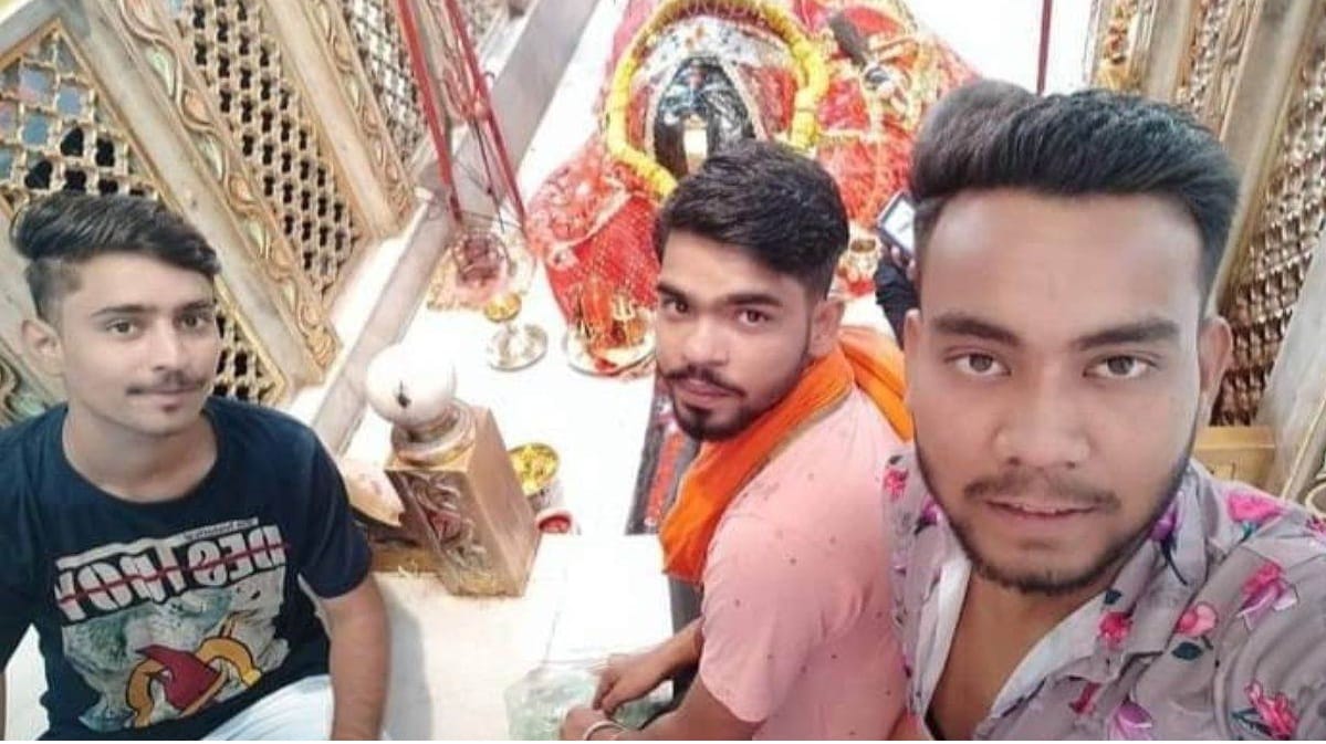 Shooter Lavlesh Tiwari in jail, then who is running Facebook, posted eight hate posts, police engaged in inves