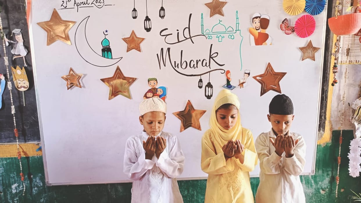 Namaz taught to children in council school in Hardoi, BEO asked for clarification, parents expressed displeasu