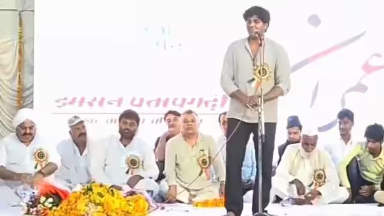 BJP used Imran Pratapgarhi controversy in upcoming assembly elections in Karnataka