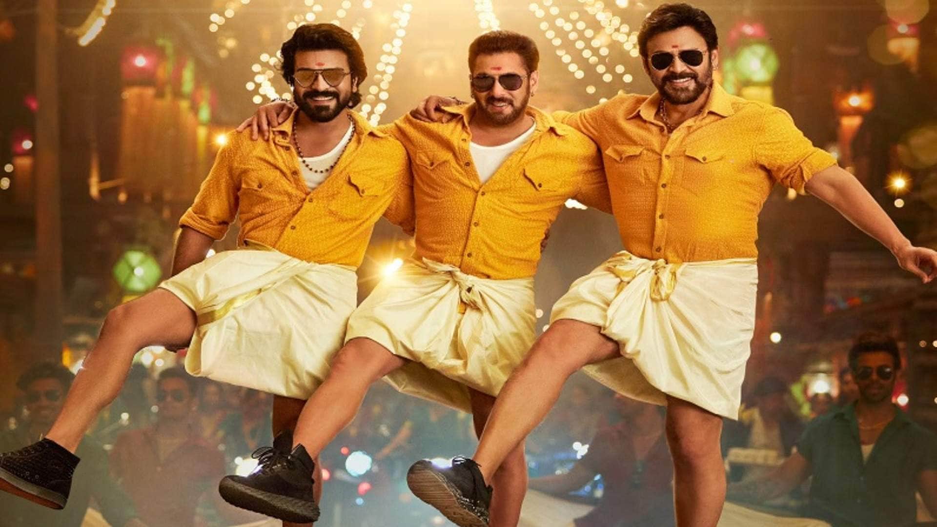 KKBKKJ Day 1 Worldwide Box Office collection: Know About Salman khan movie Kisi Ka Bhai Kisi Ki Jaan Earning