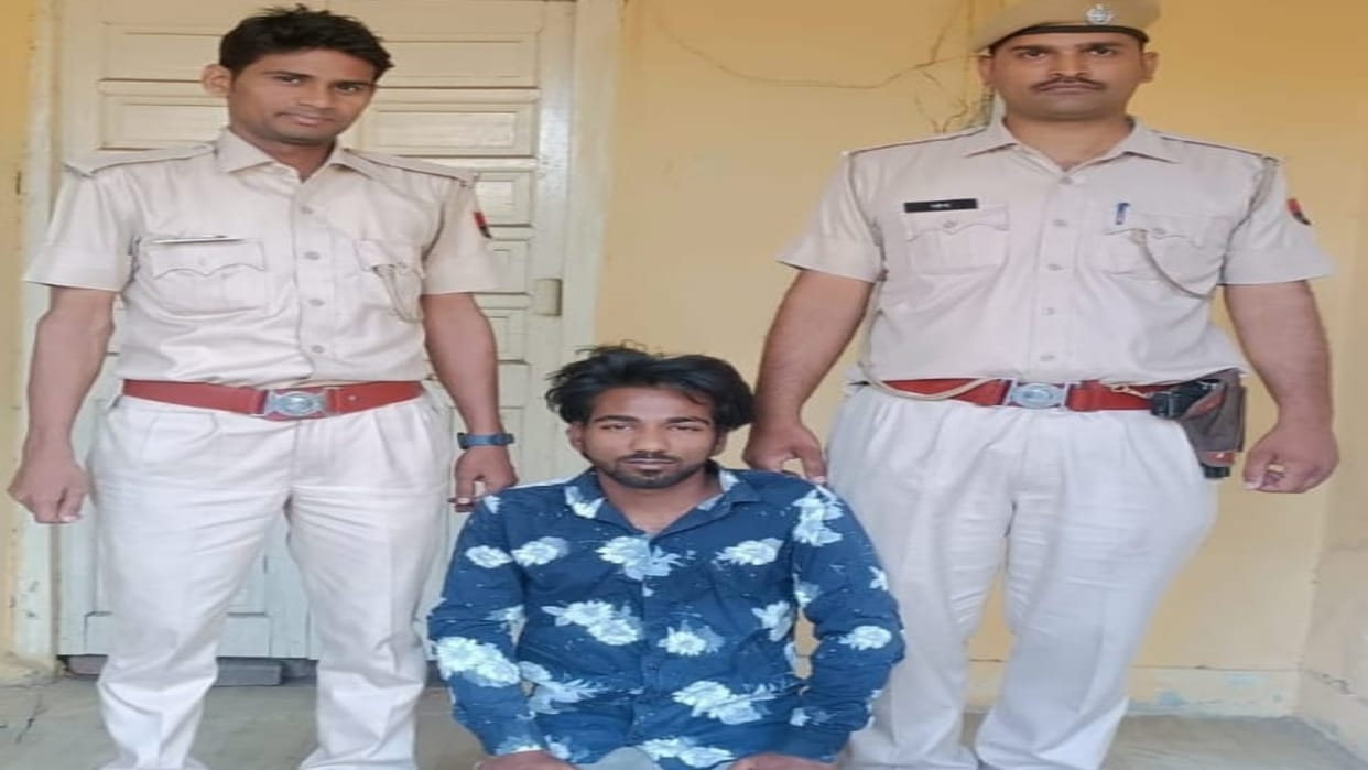 Kota Crime Main accused arrested for attack on coaching student preparing for NEET in Kota