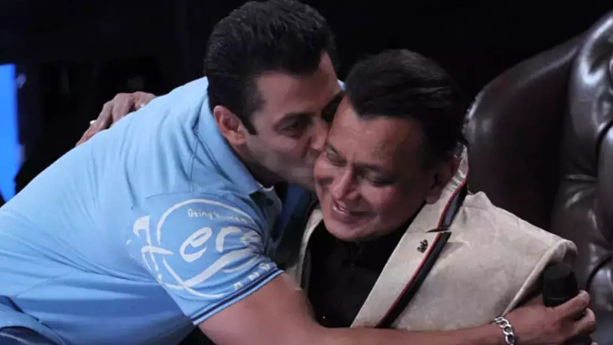 Mithun Chakraborty said he will be always obliged to Salim Khan and family Also praises KKBKKJ Salman Khan