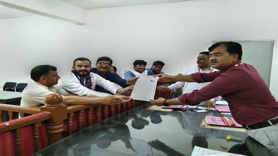 Open account of mayor post four nominations done