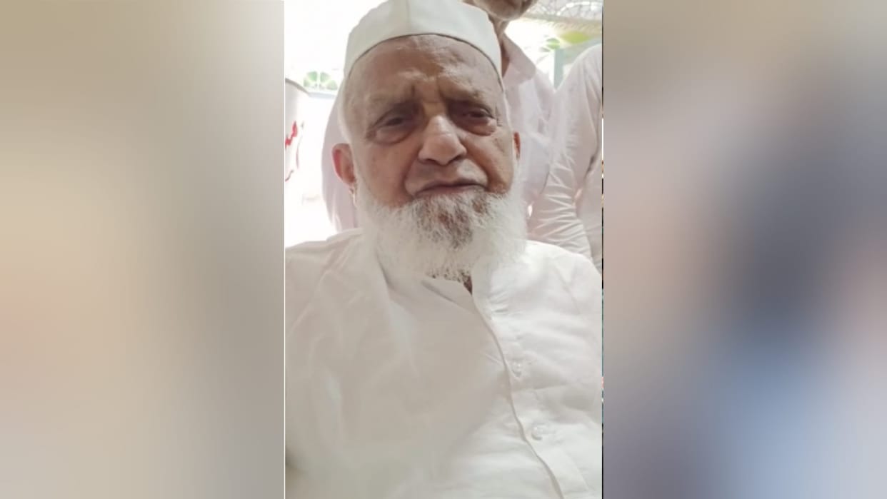 Meerut: Shahrkaji Zainus Sajiddin Siddiqui said that offering Namaz before Idgah is against Islam