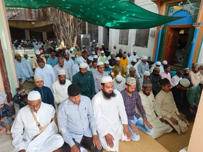 Eid-Ul-Fitr 2023: Eid being celebrated today, congratulations on Eid-ul-Fitr after moon sighting
