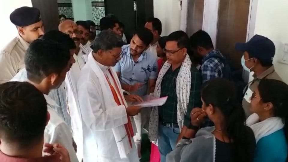 Assembly Speaker reached Pendra participated in many programs