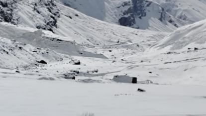Uttarakhand: श्रद्धांजलि...11 पर्वतारोही के नाम पर होंगी अनारोहित चोटियां, हिमस्खलन हादसे में गंवाई थी जान Unclimbed peaks will be named after 11 mountaineers Uttarkashi Draupadi Ka Danda-2 Avalanche Uttarakhand news