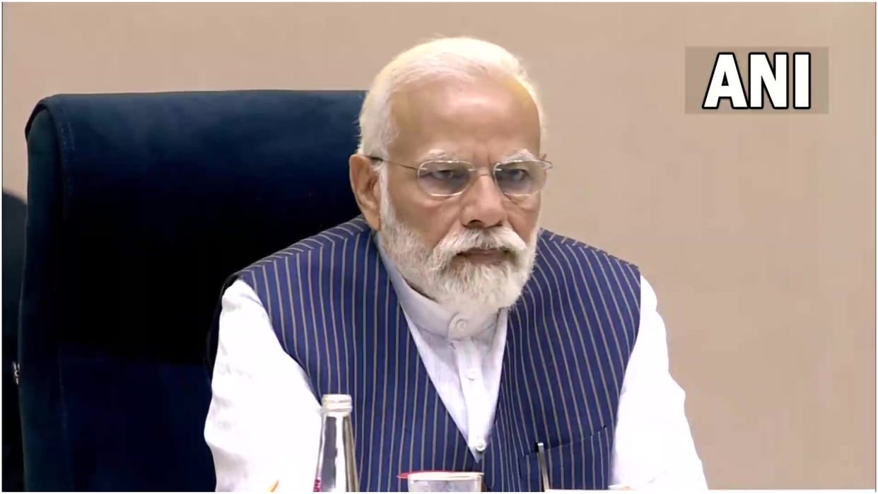 India fully prepared committed to protecting its sovereignty and dignity PM Modi amid india china border Row