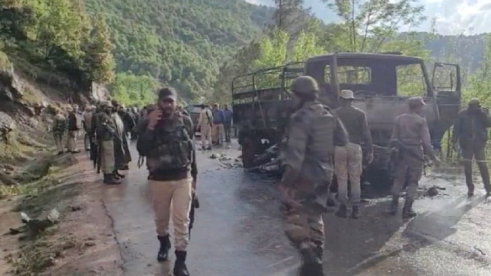 Jammu Kashmir: Need for bigger surgical strike than before: Defense expert