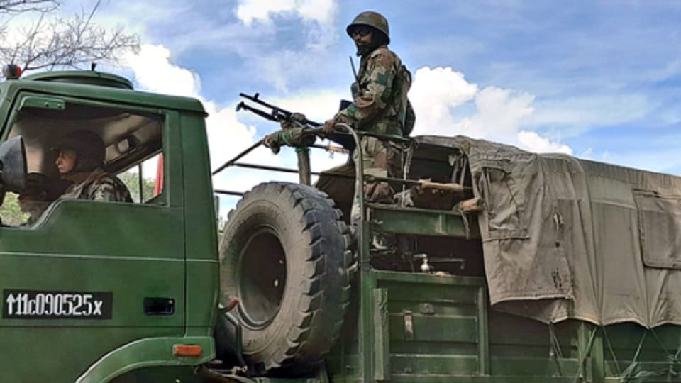 Poonch terror attack: NSG commandos launched in search of terrorists