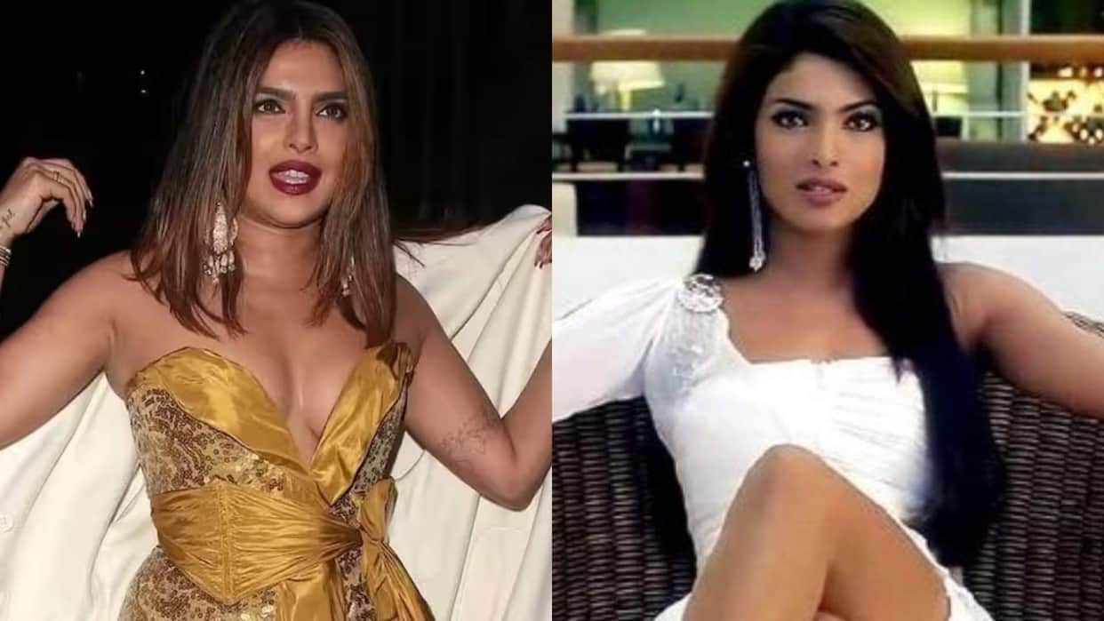 when citadel actress Priyanka Chopra behaving like Aitraaz character Sonia in real life mom scolded her