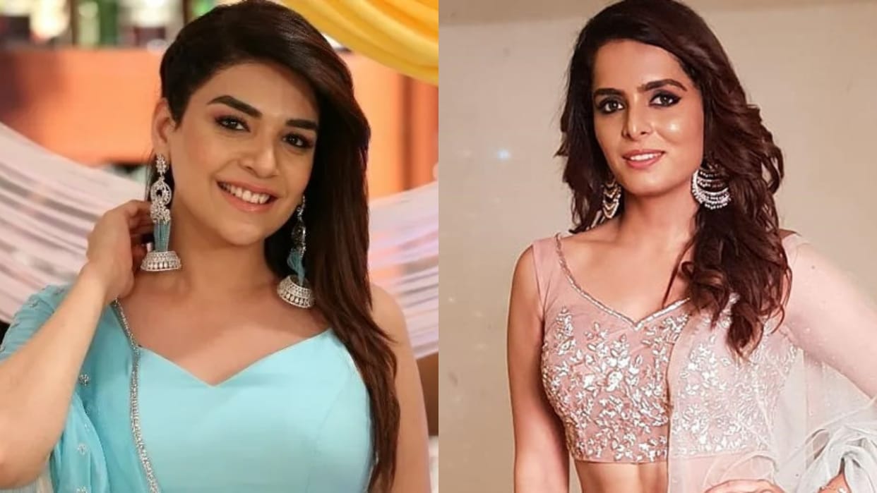 khatron ke khiladi 13 kundali bhagya fame anjum fakih ruhi chaturvedi confirmed contestant rohit shetty show