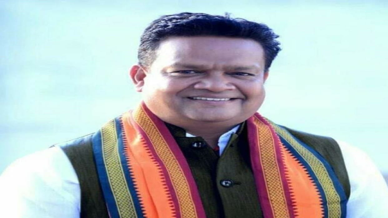 devlal thakur reaction on PM modi and cm yogi for CG congress