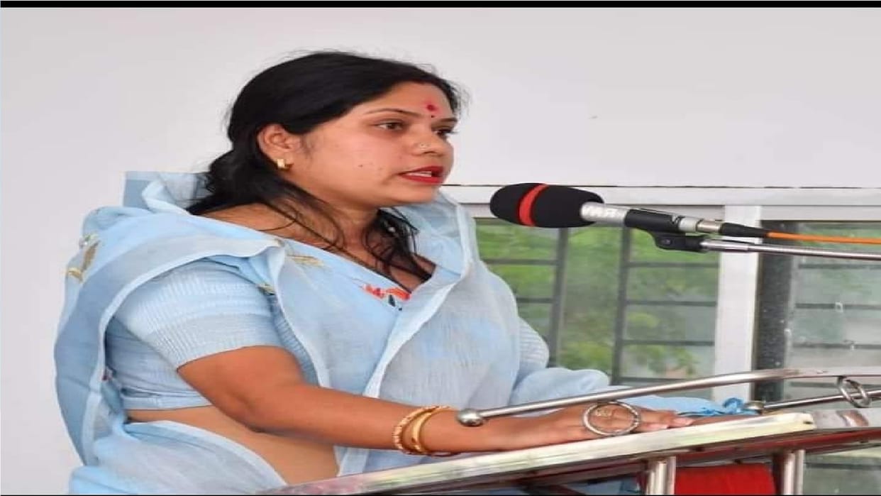 BJP leaders comment regarding speaker selection in Chhattisgarh Congress