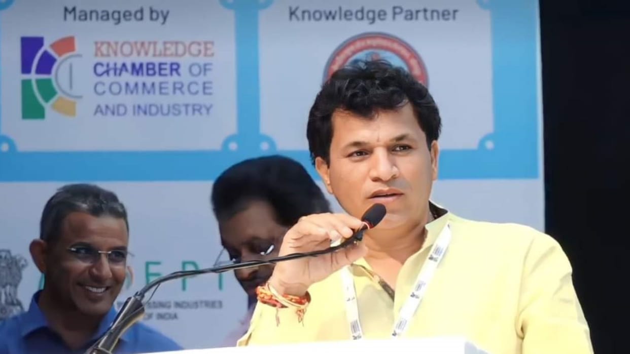 Rajasthan Kailash Chaudhary said Millets farming is boon for small farmers strengthening agricultural economy