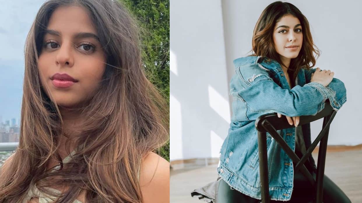 Alaya F Supported Suhana Khan For Being International Brand Ambassador Actress Gives fitted Answer To Trollers