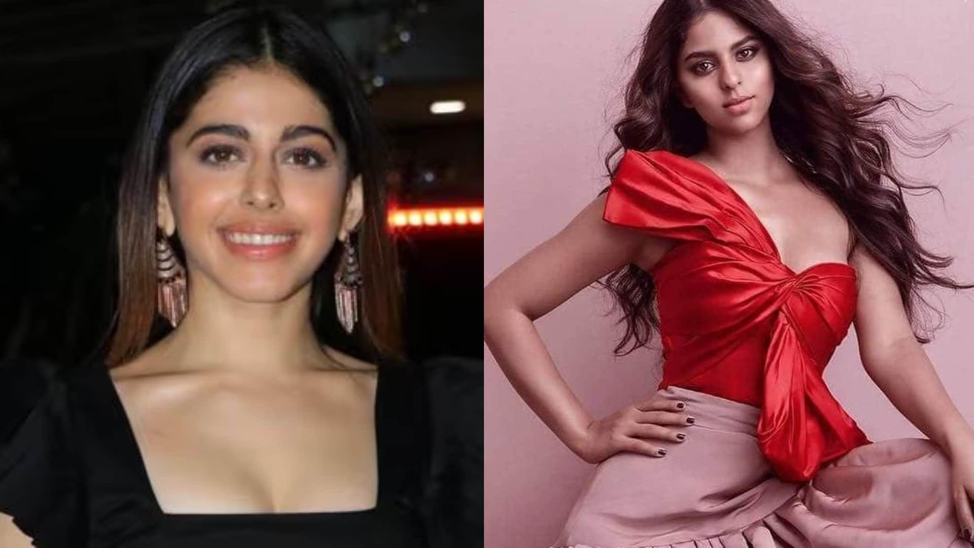 Alaya F Supported Suhana Khan For Being International Brand Ambassador Actress Gives fitted Answer To Trollers