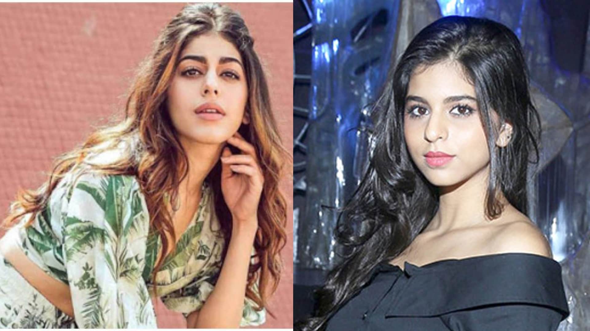 Alaya F Supported Suhana Khan For Being International Brand Ambassador Actress Gives fitted Answer To Trollers