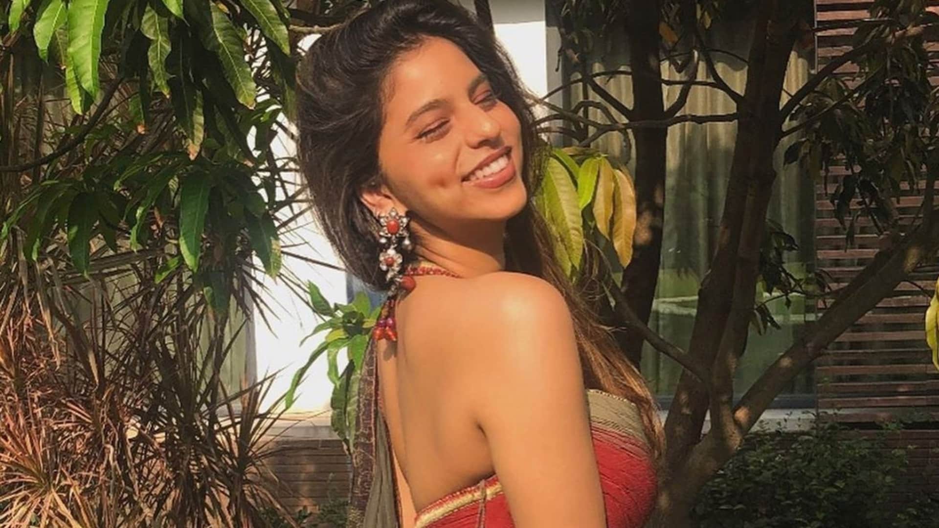 Alaya F Supported Suhana Khan For Being International Brand Ambassador Actress Gives fitted Answer To Trollers