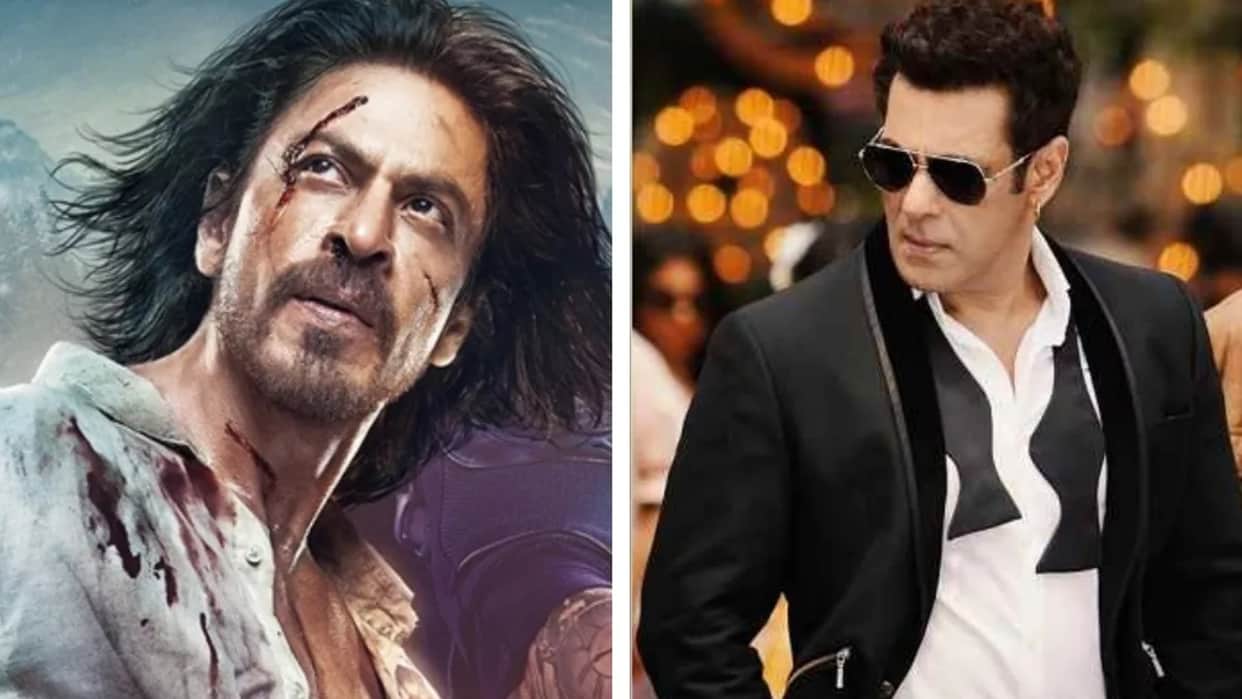 Shahrukh Khan Pathan Re Release on the occasion of Eid with Salman Khan Kisi Ka Bhai Kisi Ki Jaan