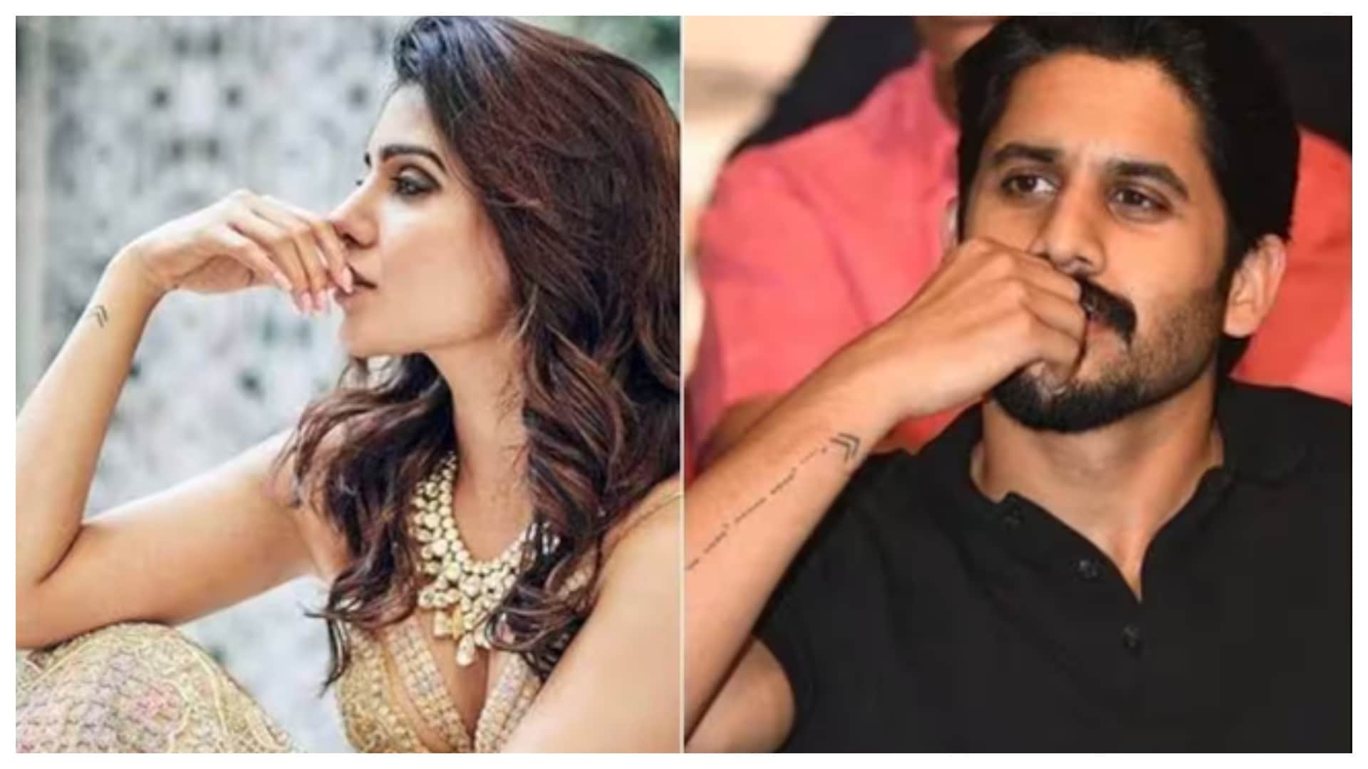 Samantha Ruth Prabhu Still Has Naga Chaitanya Tattoo on Her Rib Despite Divorce see Photo Goes Viral