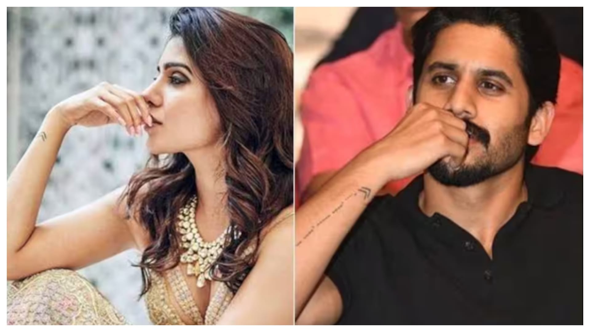 Samantha Ruth Prabhu Still Has Naga Chaitanya Tattoo on Her Rib Despite Divorce see Photo Goes Viral