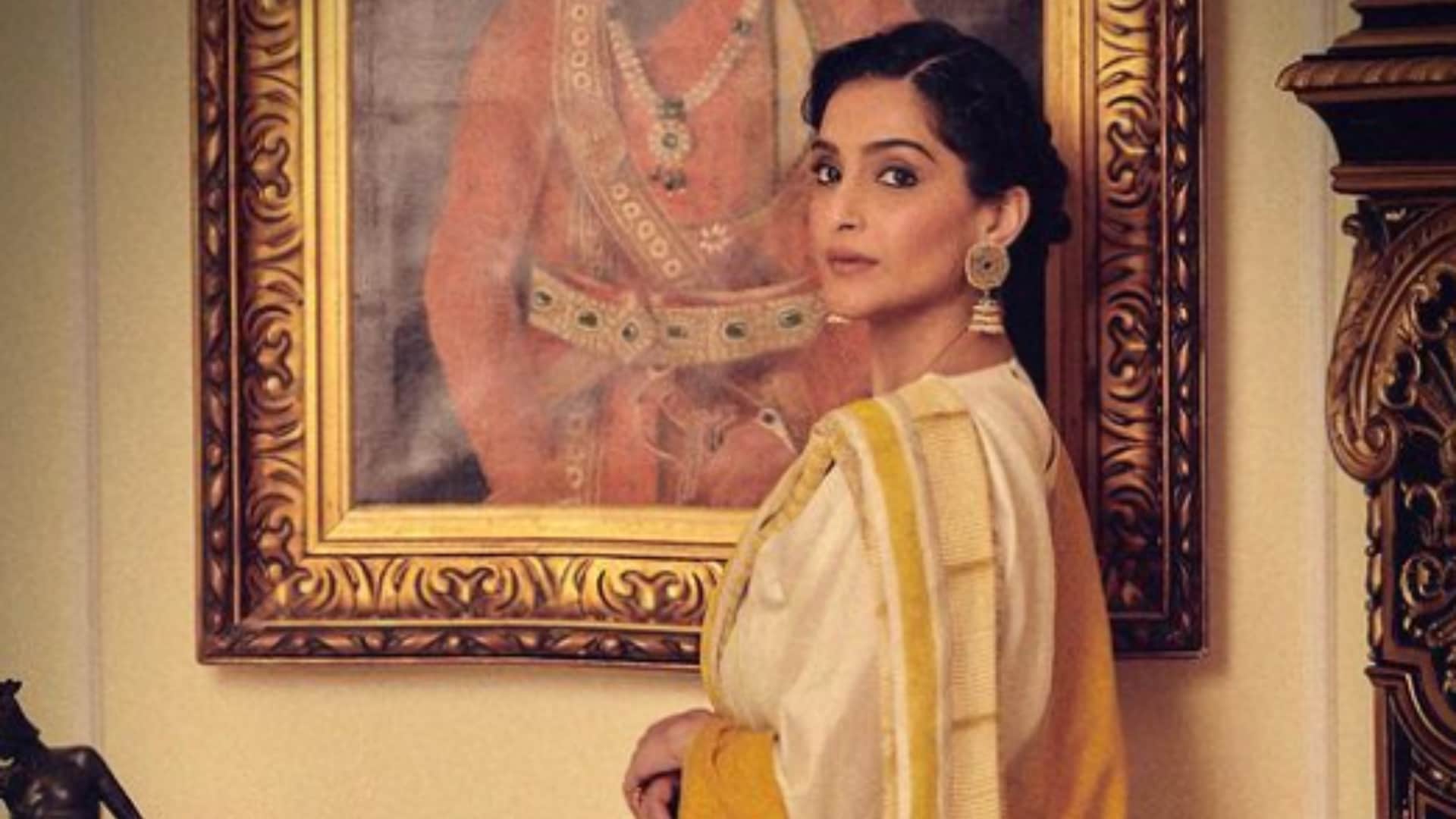 Sonam Kapoor got trolled for the Speech At King Charles Coronation Concert people said its Embarrassing