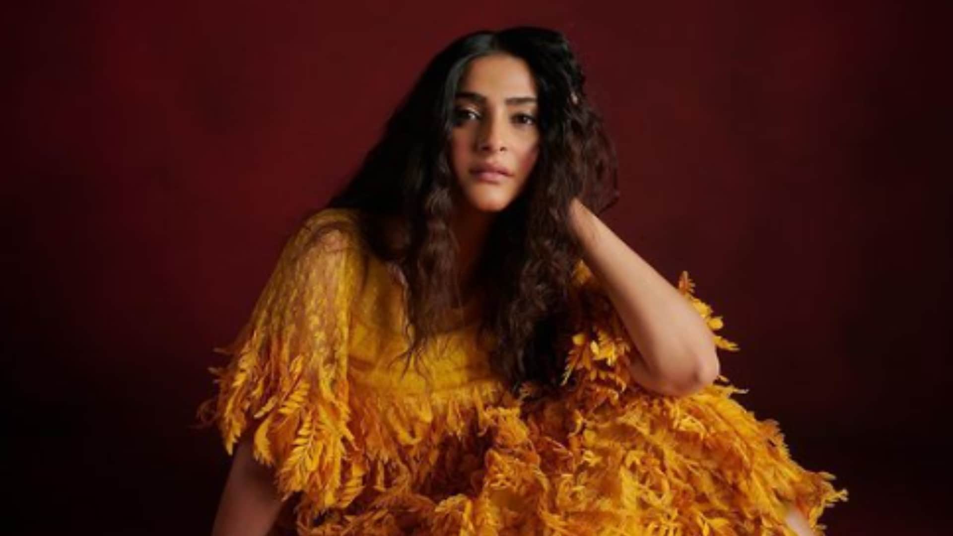 Sonam Kapoor got trolled for the Speech At King Charles Coronation Concert people said its Embarrassing