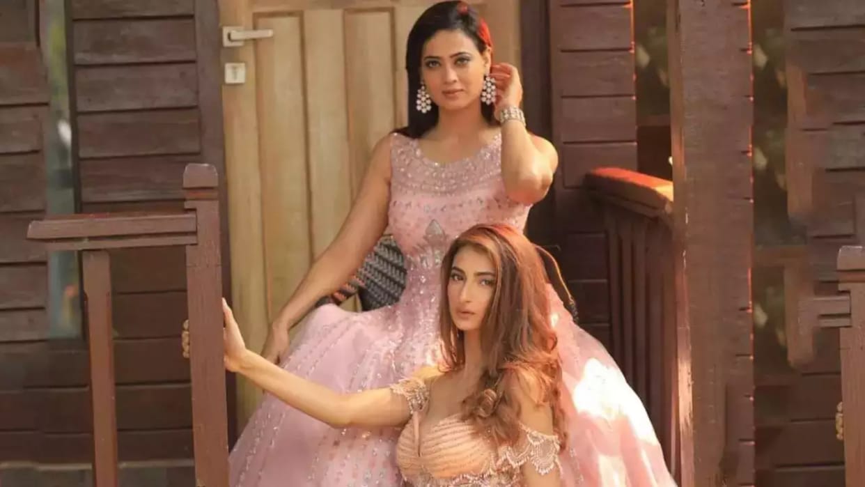 Shweta Tiwari Saw Kisi Ka Bhai Kisi Ki Jaan Actress Shared A Post On Instagram Palak Tiwari Reacted on it