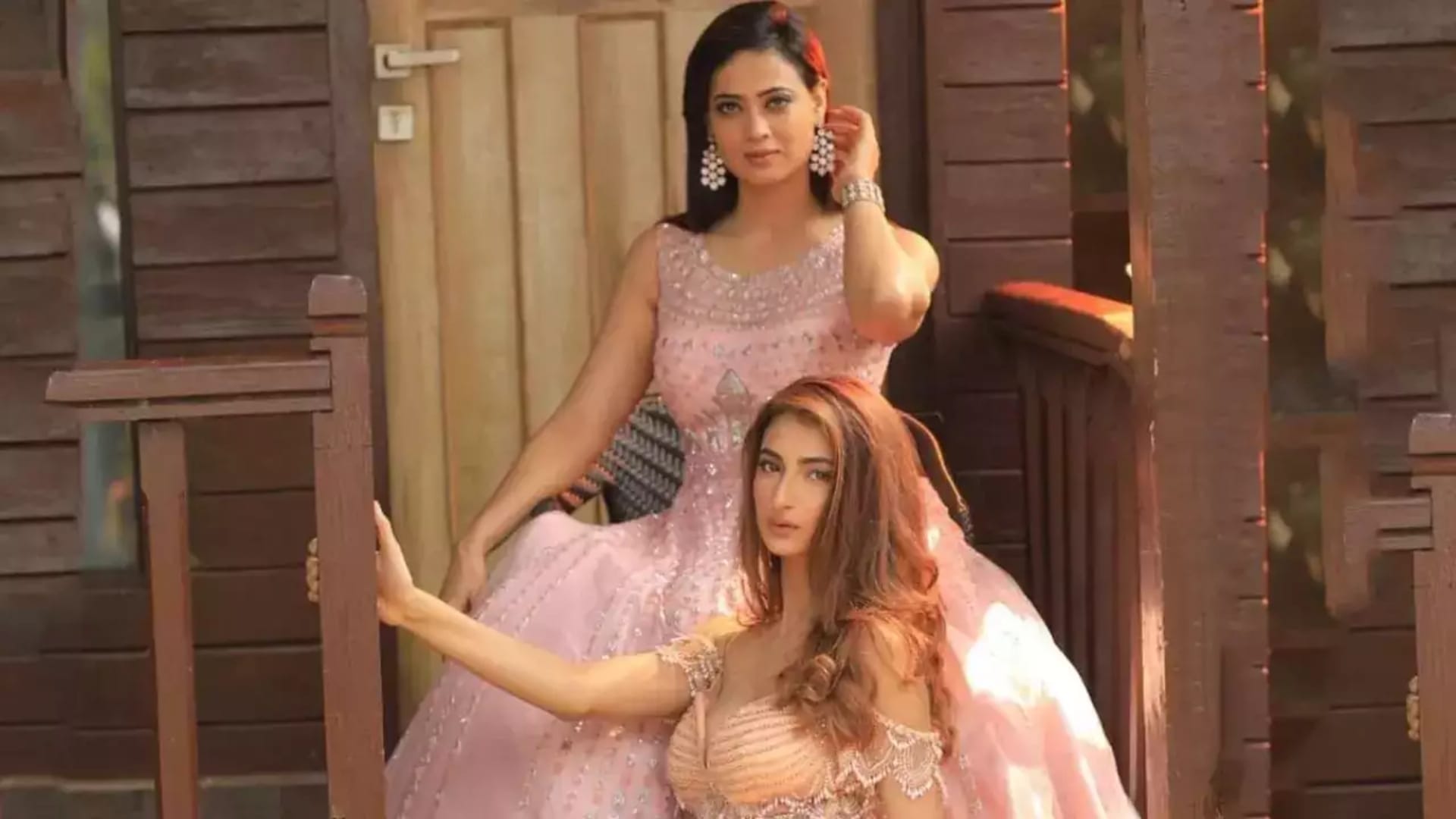 KKBKKJ Fame Palak Tiwari reveals she share equal equation with Salman Khan after the Controvesry