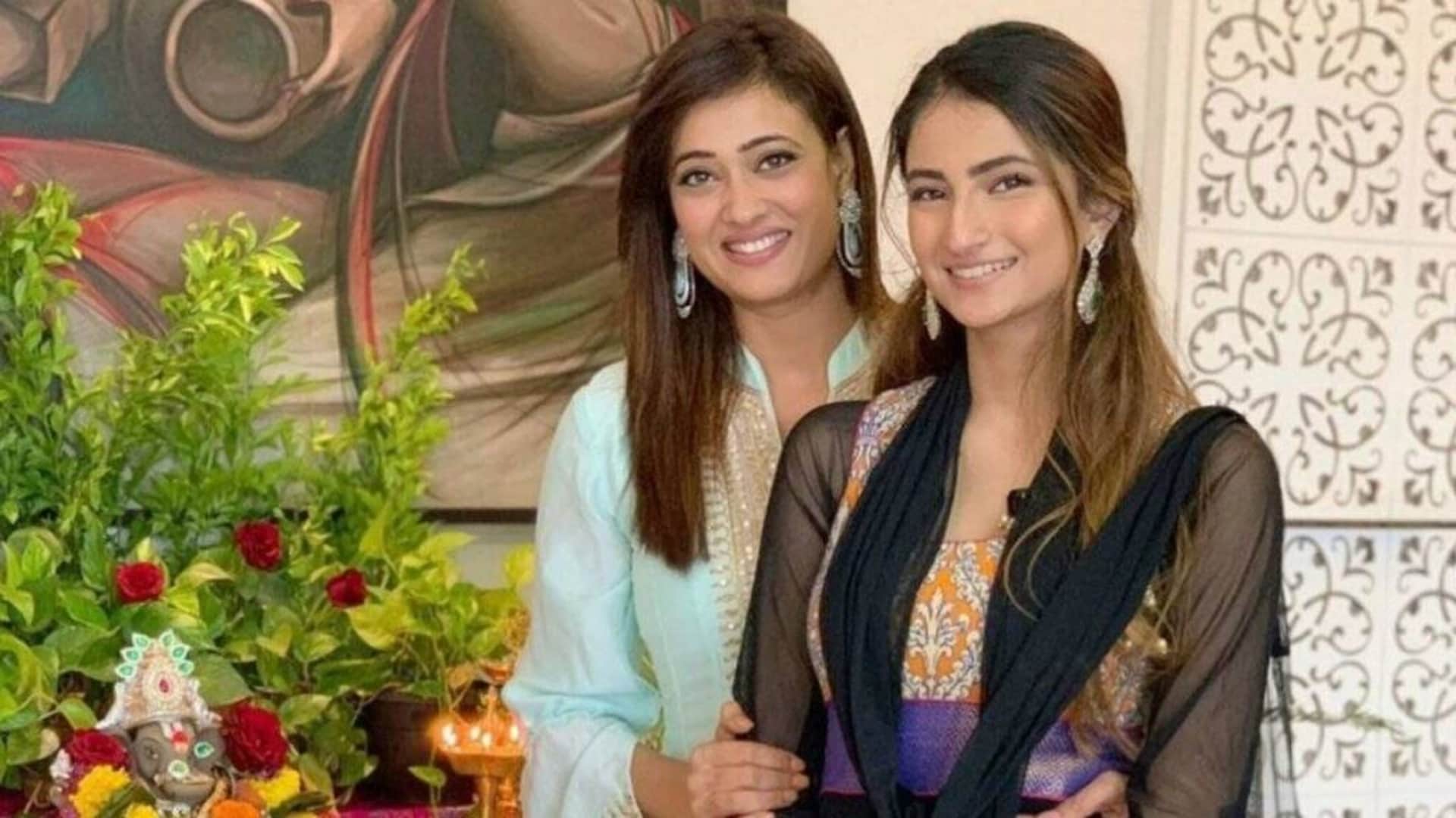 Shweta Tiwari Saw Kisi Ka Bhai Kisi Ki Jaan Actress Shared A Post On Instagram Palak Tiwari Reacted on it