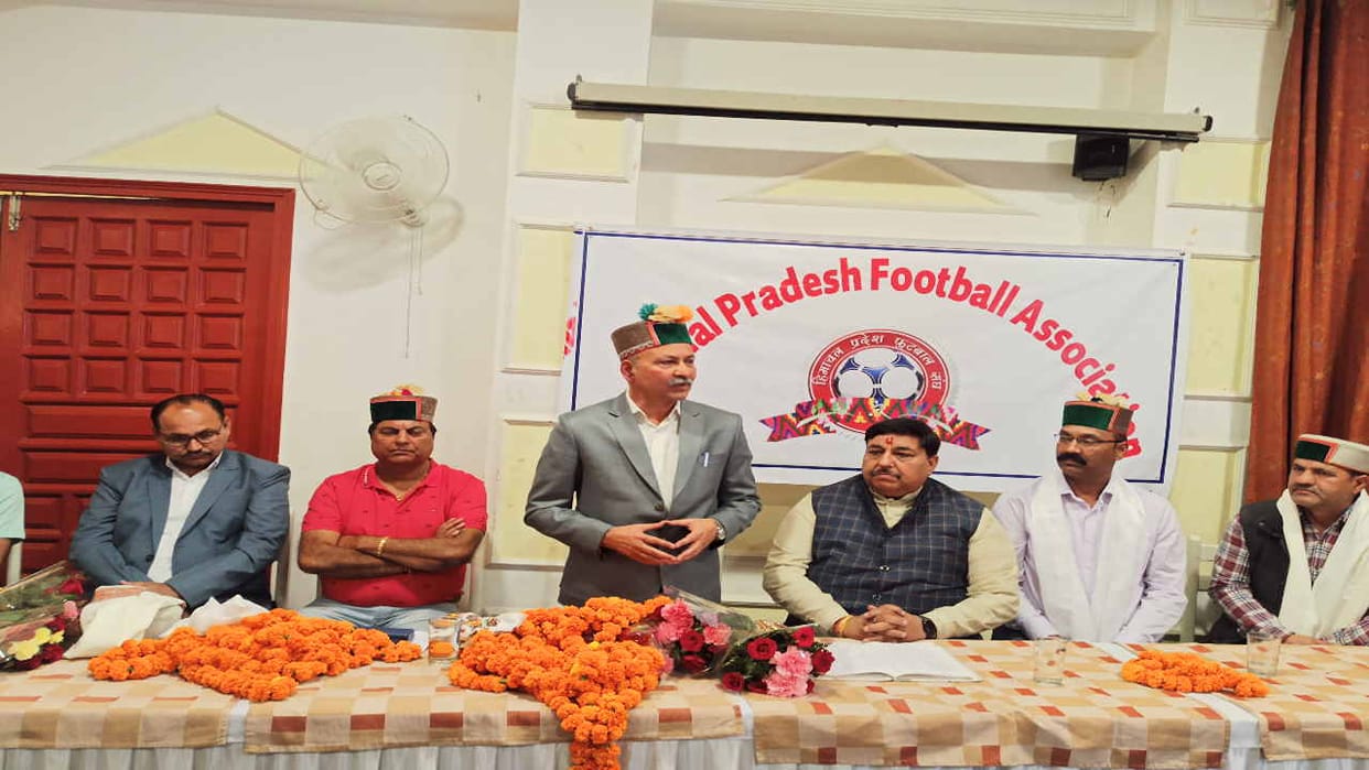 Sunil Kumar Bittu became the president of the Football Association, said - there will be no laxity in the sele