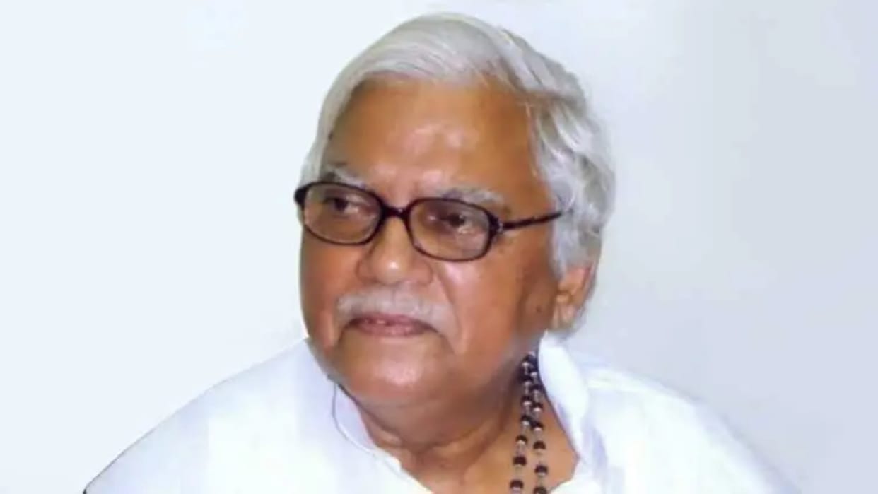Trilochan Kanungo: Former Odisha leader Trilochan Kanungo passed away, CM and other leaders expressed grief