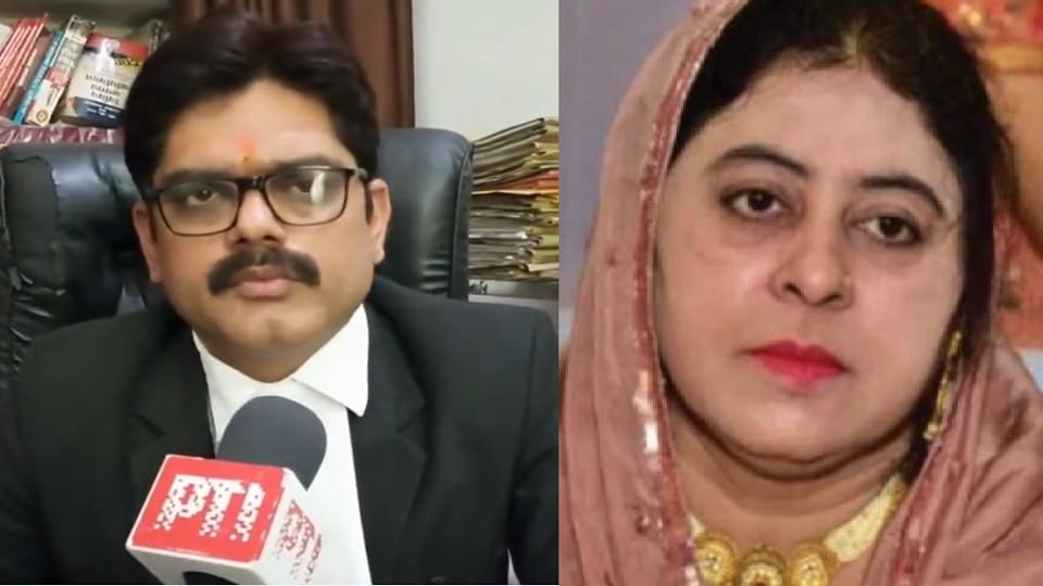 Atiq Ahmed Murder Shaista not surrender in court yet lawyer told important thing about Shaista surrender