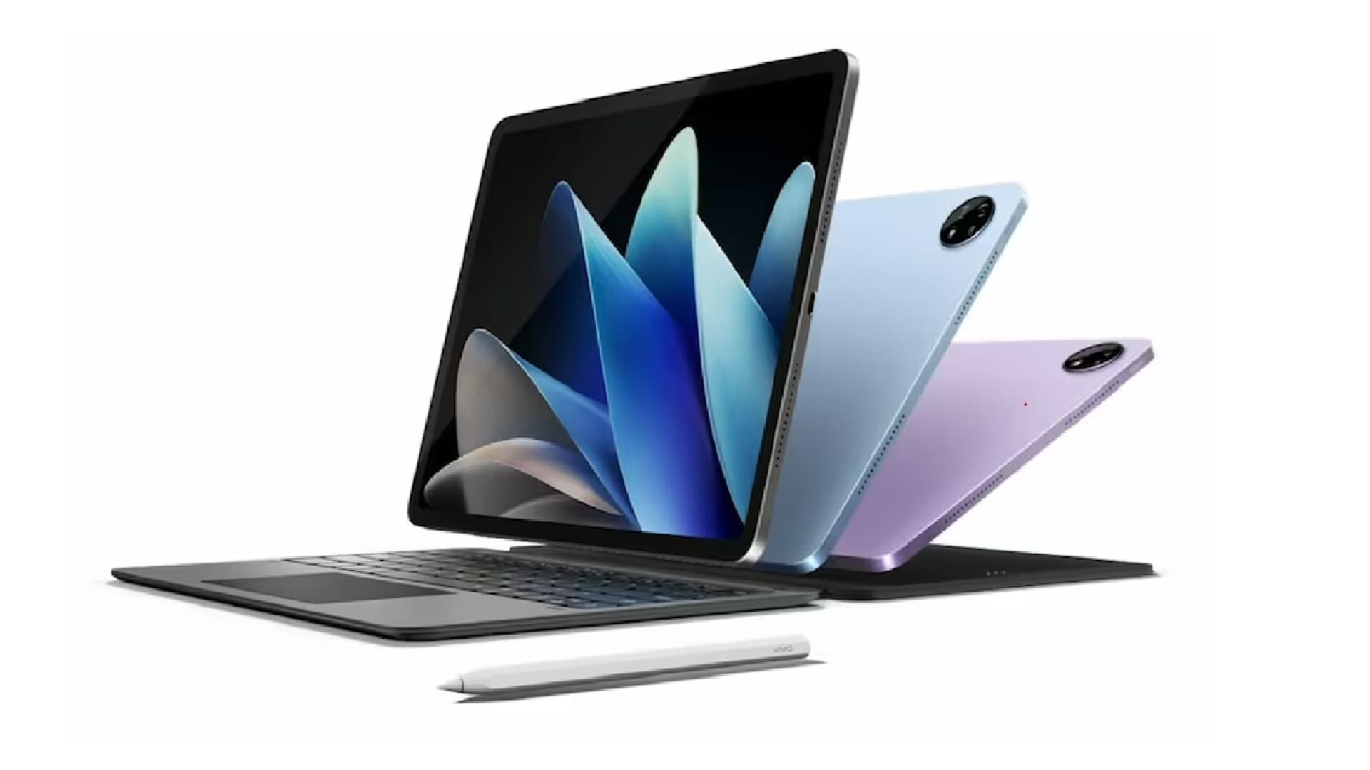 Vivo Pad 2 Tablet launched With 12 Inch 144Hz LCD Display and 13 Megapixel Camera