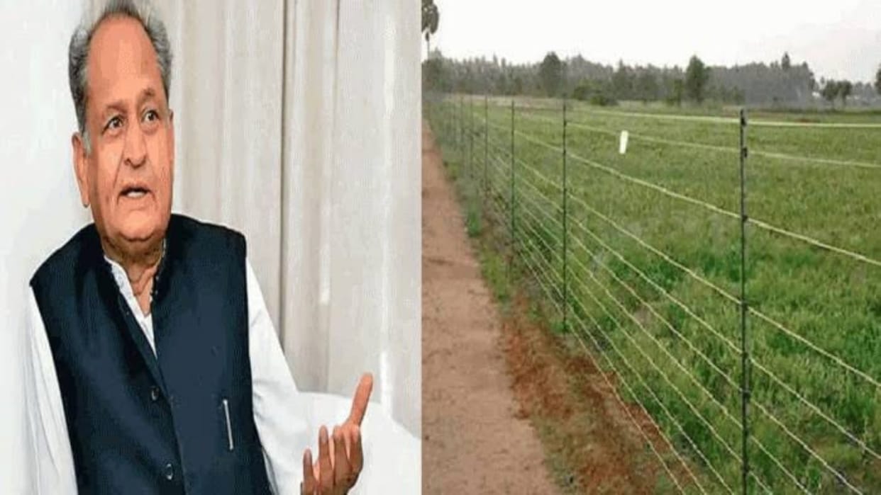 1 lakh farmers will get grant for fencing in Churu, sprinkler irrigation facility will developed in Taranagar