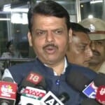 महाराष्ट्र के उपमुख्यमंत्री देवेंद्र फडणवीस।
