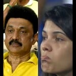 MK STALIN, KAVIYA MARAN