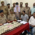 कैंट स्टेशन से 27 लाख रुपये के साथ बिहार का युवक पकड़ा गया