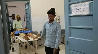 Bihar: नालंदा में जमीन पर कब्जा पाने के लिए दादा को गोली से किया छलनी बिहार: नालंदा में जमीन पर कब्जा दिलाने के लिए दादा को मारी गोली