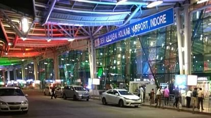 devi ahilya bai holkar international airport records