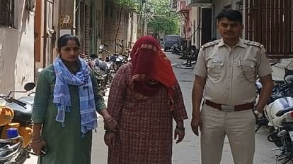दरिंदा प्रेमी: सोशल मीडिया पर दोस्ती, फिर लिव-इन में की हत्या, कंधे पर महिला का शव लेकर 12 KM दूर जाकर फेंका Delhi Murder News: Woman Arrested for Killing Brother’s Live-in Girlfriend in Teliwara