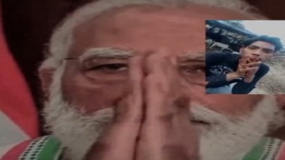 Video of indecent comment on PM Modi goes viral accused arrested