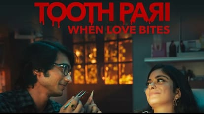 Web Series Tooth Pari Review in Hindi by Pankaj Shukla Pratim D Gupta Tanya Maniktala Shantanu Maheshwari