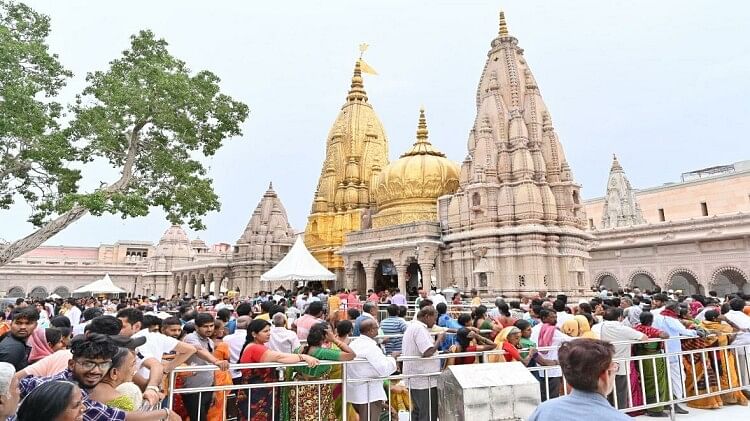 Varanasi: राममंदिर आंदोलन में मरने वालों के मोक्ष के लिए होगा बाबा विश्वनाथ का रुद्राभिषेक, 127 संप्रदायों के संत जुटेंगे