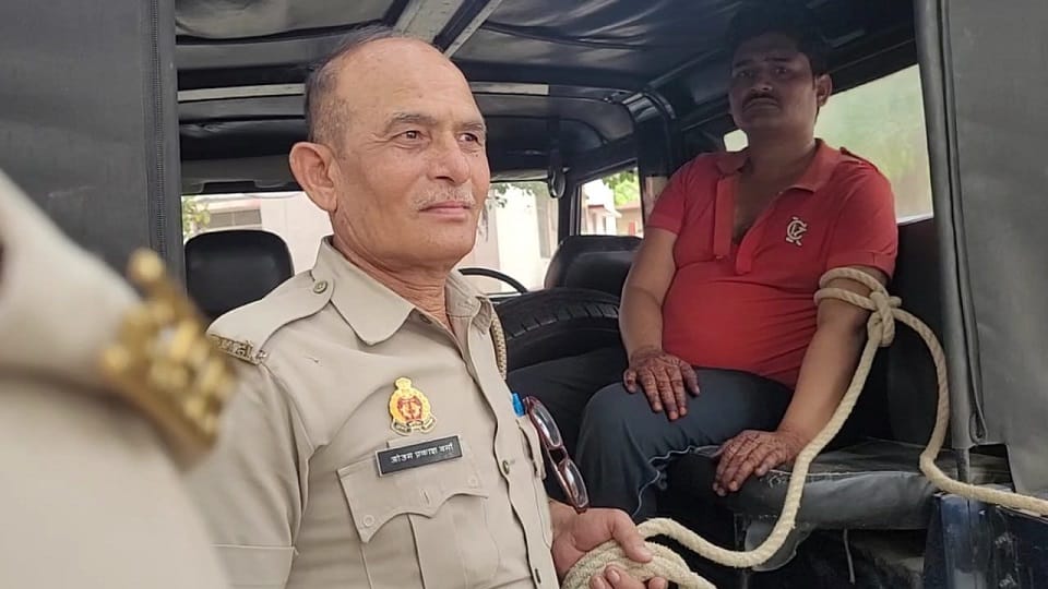 history-sheeter Groom going to get marriage but police sent him to jail