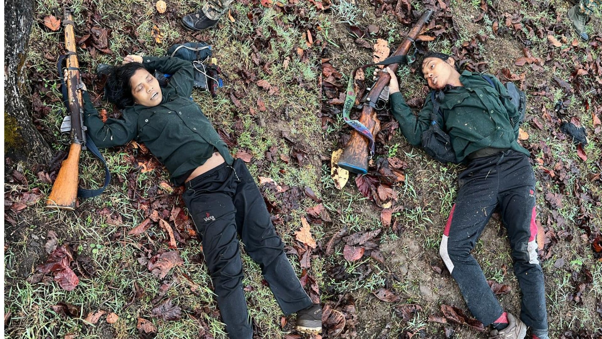 Two female Maoist commanders killed in an encounter in Balaghat, a reward of Rs 28 lakh was announced